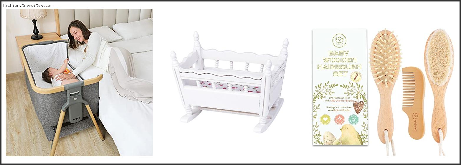 Best Handmade Wooden Baby Cradle