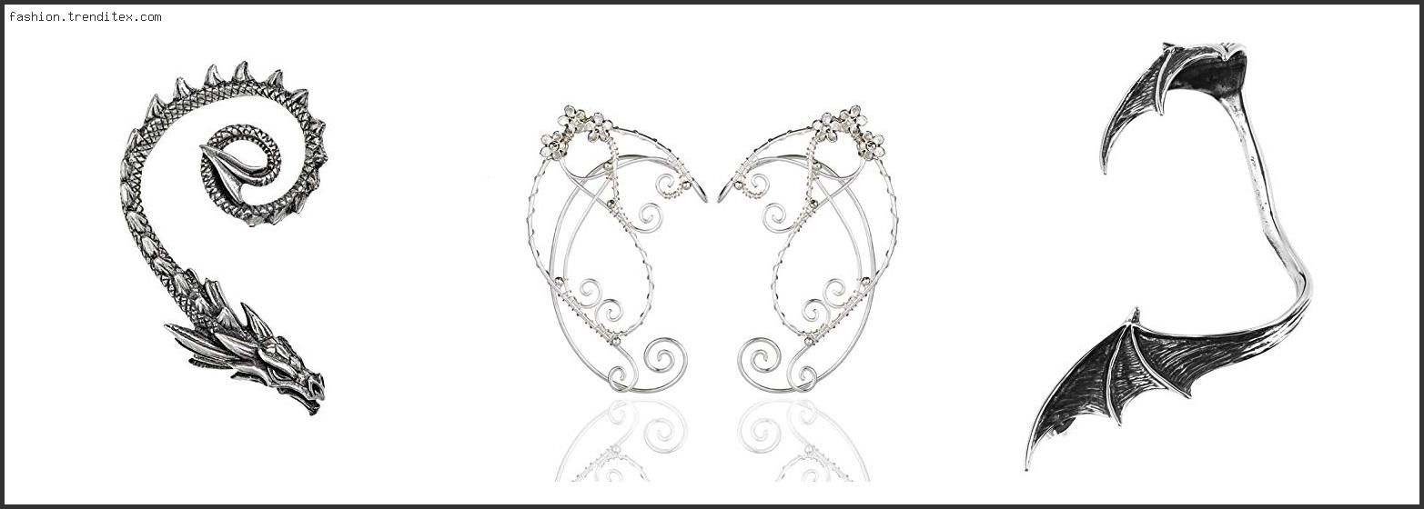 Best Dragon Ear Wrap Jewelry