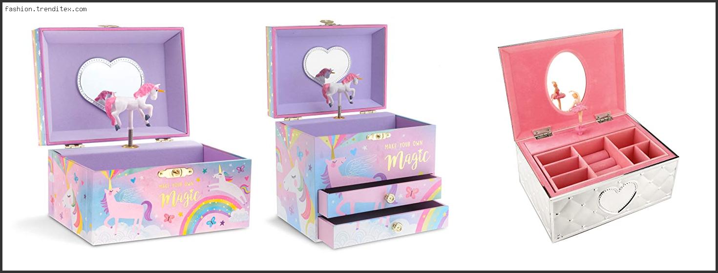 Best Girls Jewelry Box