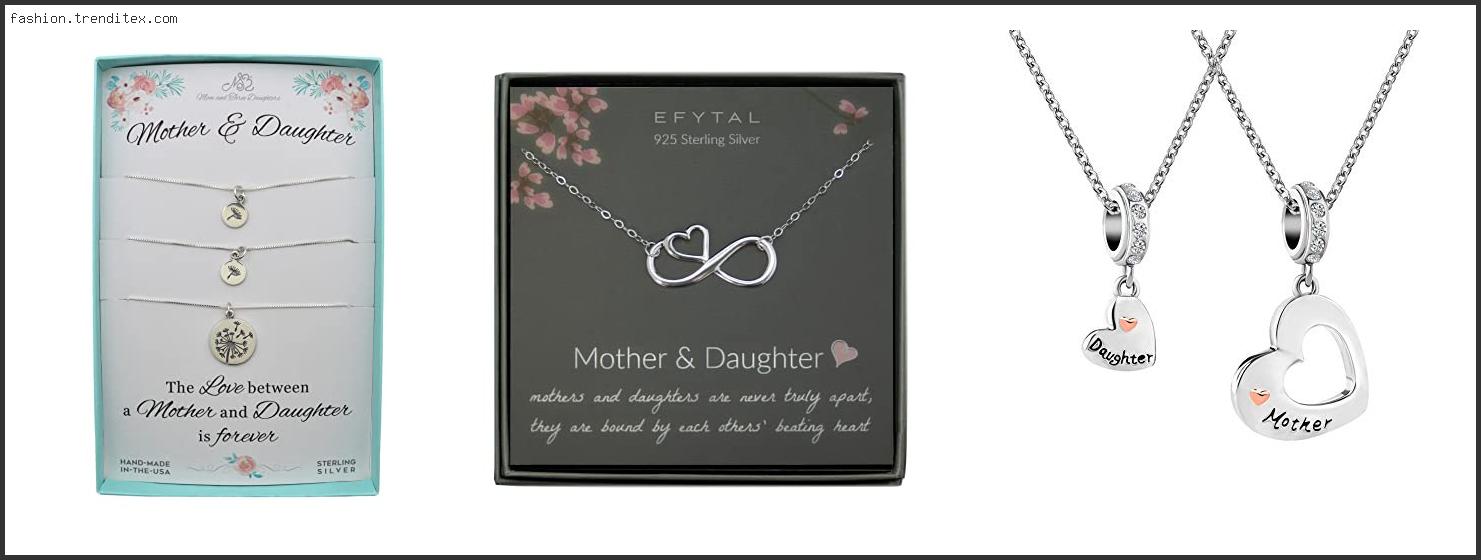 Best Mother Daughter Jewelry Canada