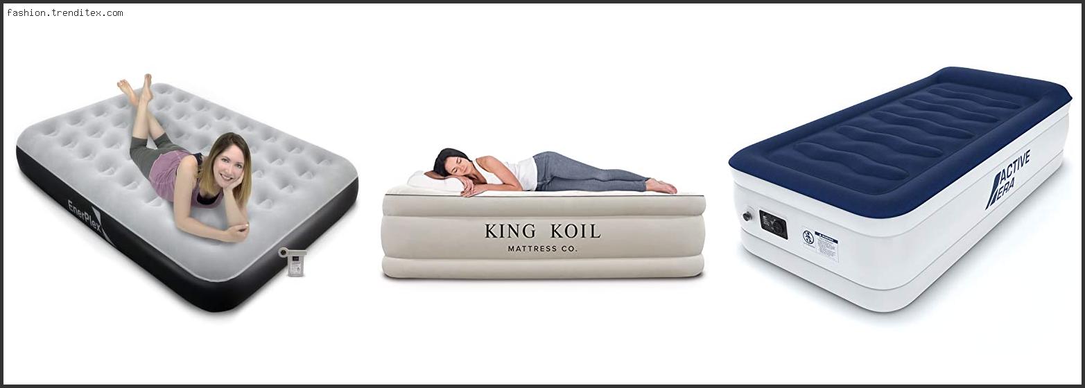 Best Luxury King Size Air Mattress