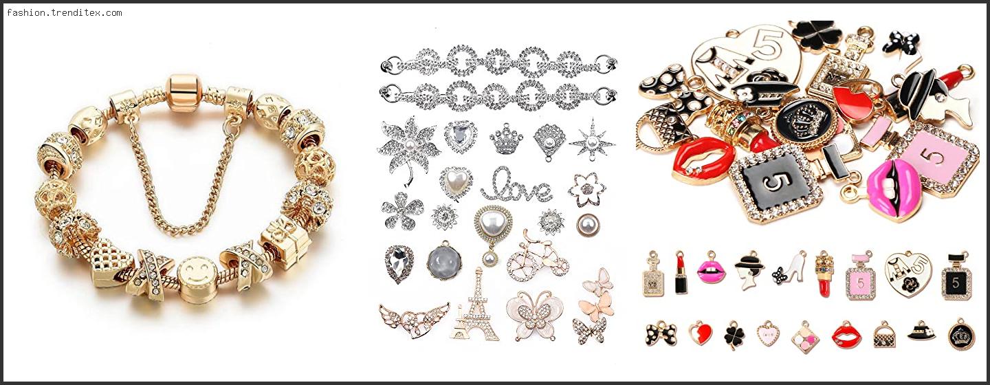 Best Luxury Charms Paris Bracelet