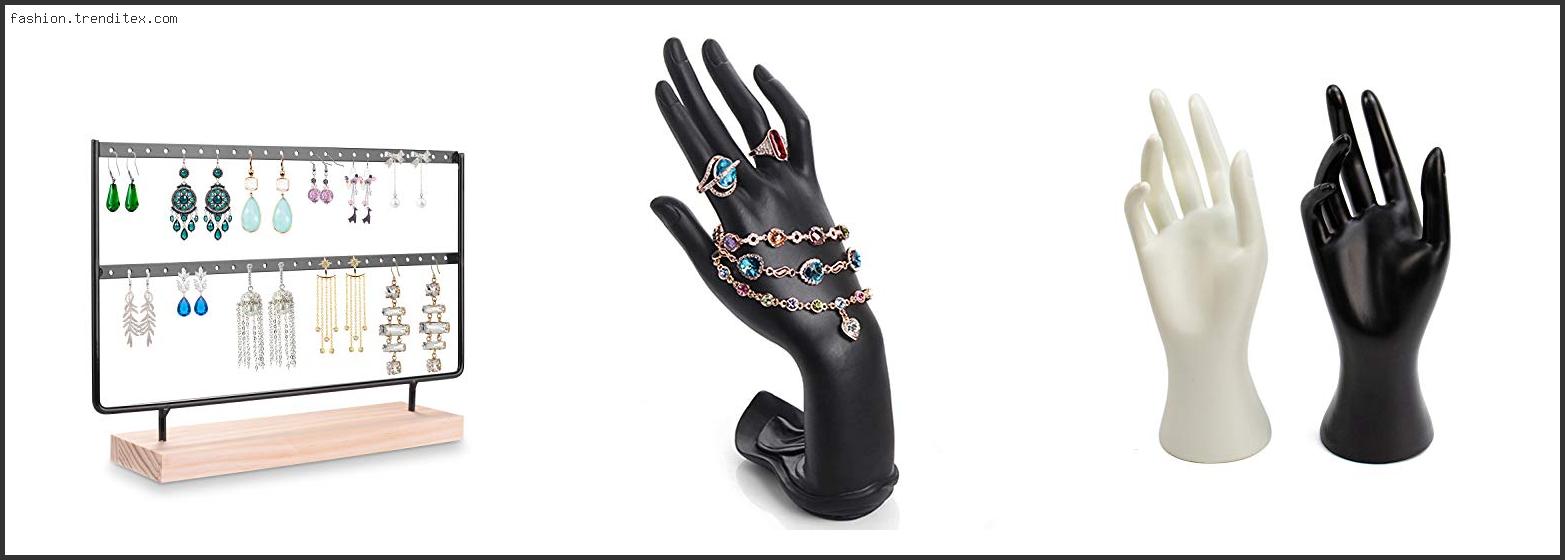 Best Jewelry Hand Display