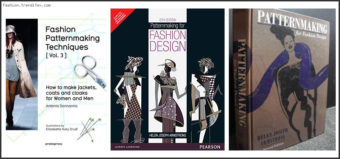 Best Patternmaking For Fashion Design