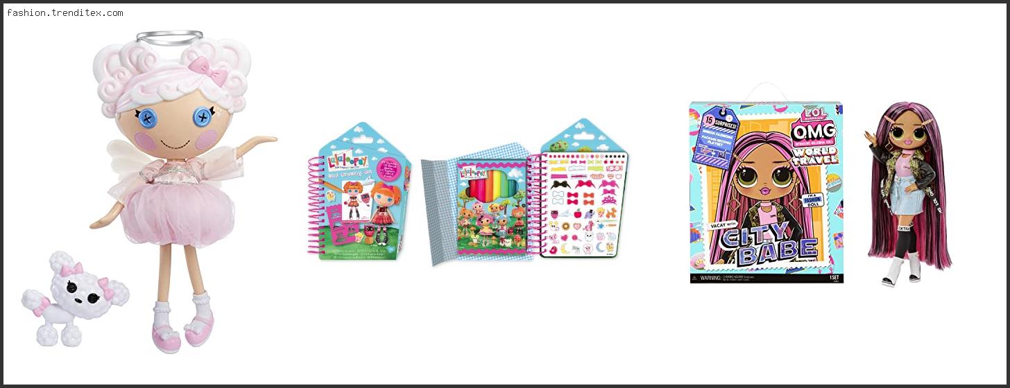 Best Lalaloopsy Fashion Pack