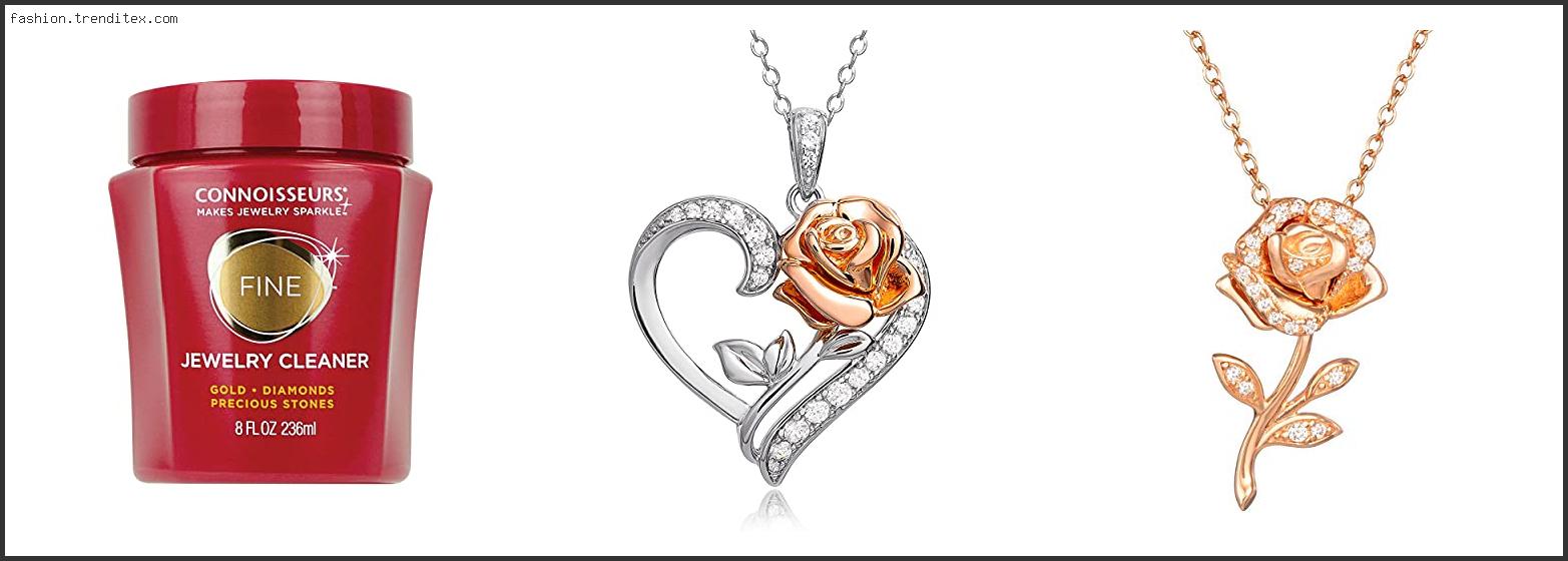 Best Beauty And The Beast Fine Jewelry