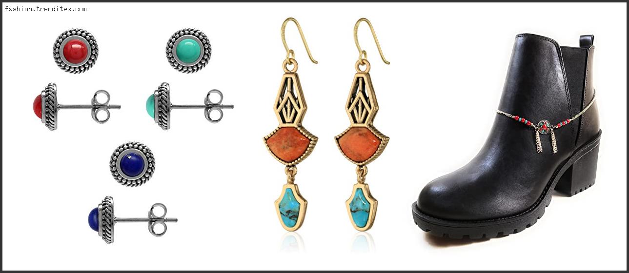 Best Turquoise And Coral Jewelry