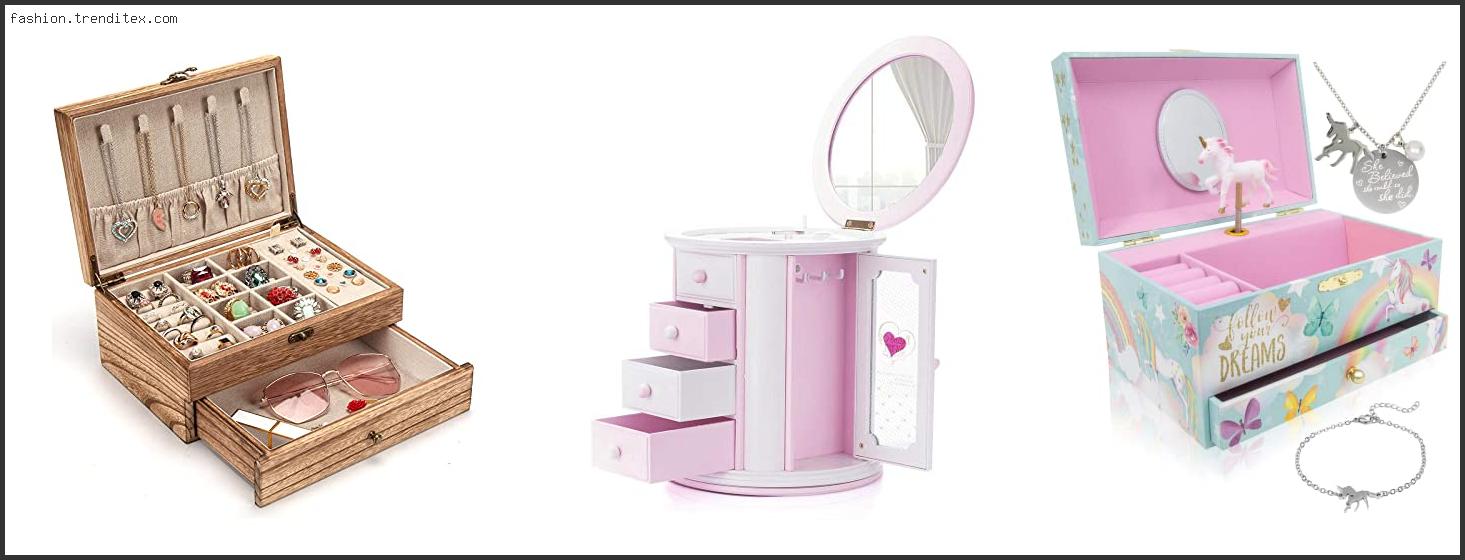 Best Hello Kitty Wooden Jewelry Box