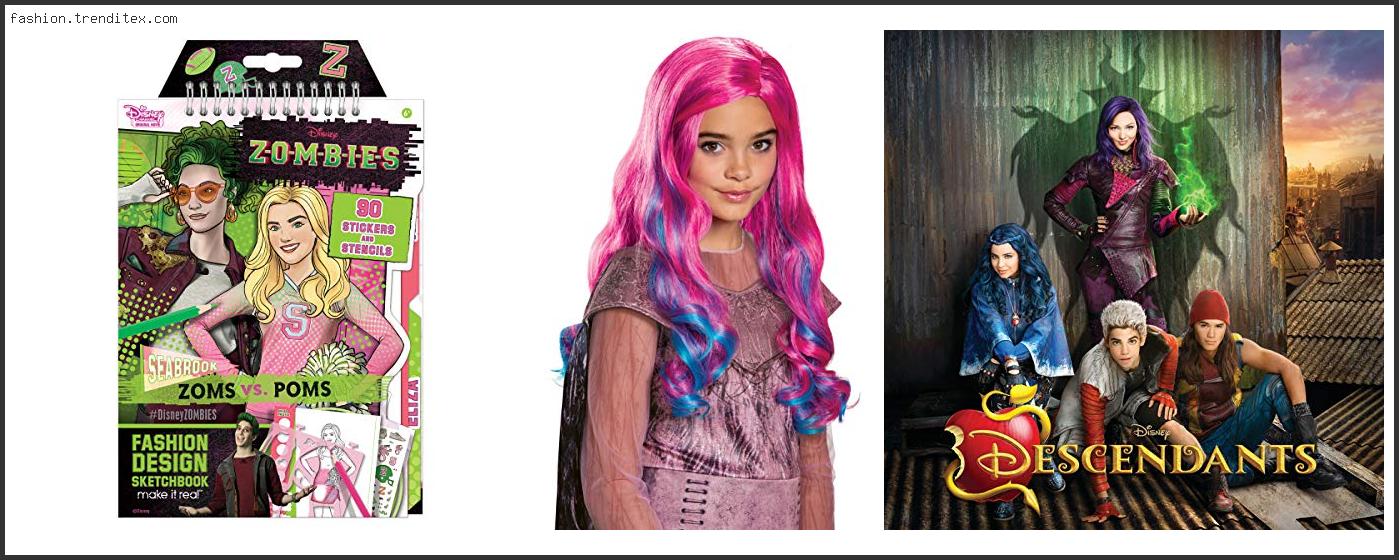 Best Disney Descendants Design And Style Fashion Bag