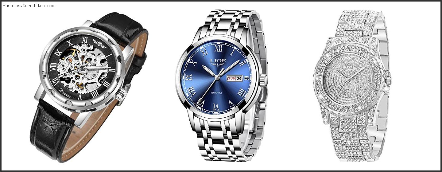 Best Large Face Luxury Watches