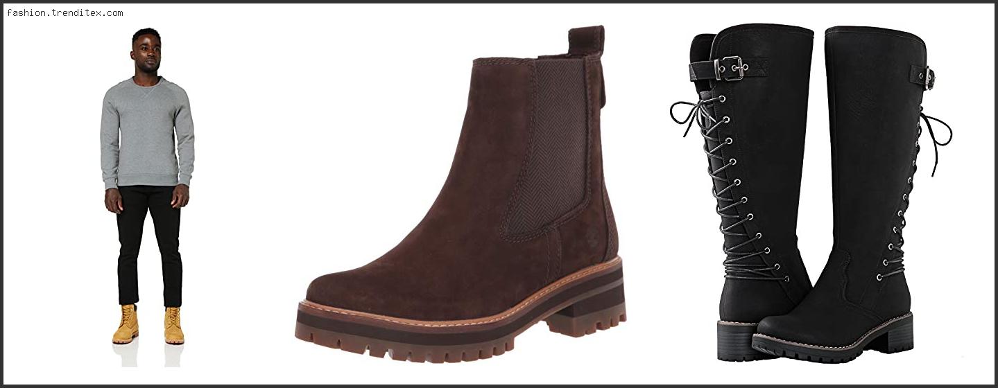 Best Fall Fashion Boots