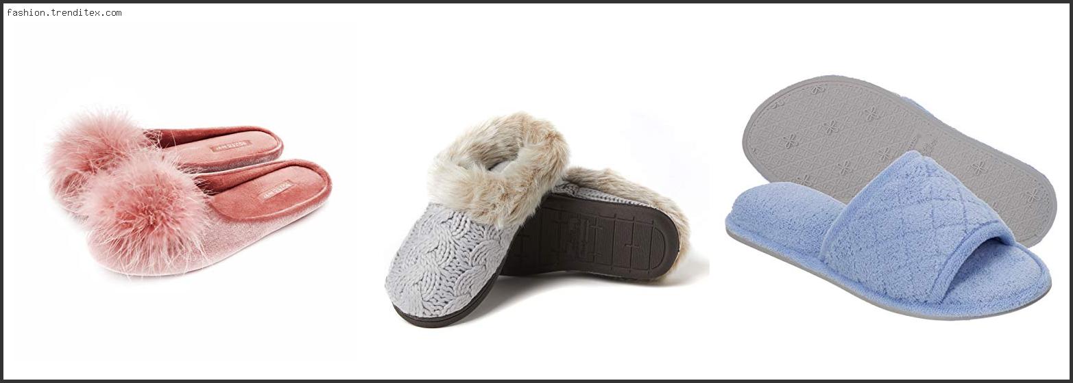 Best Fashion Slippers For Ladies