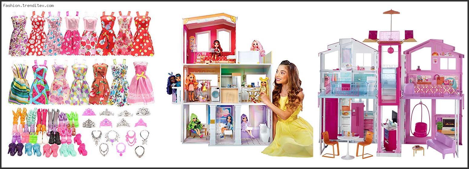 Best Fashion Doll Dream House