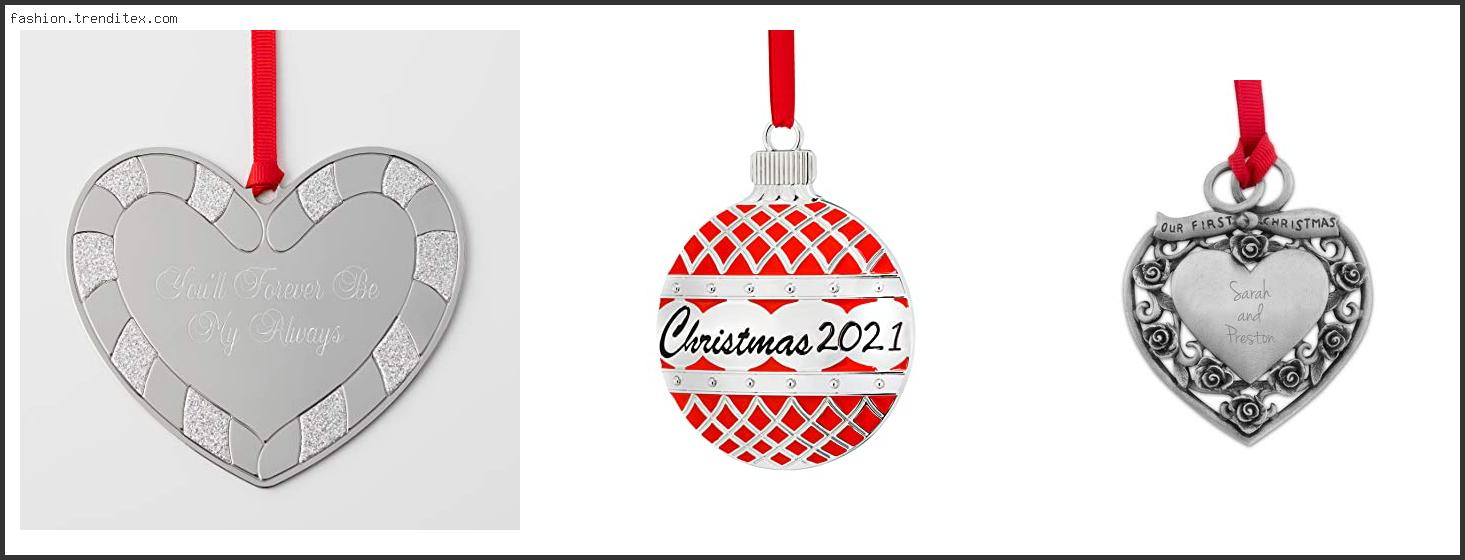 Best Things Remembered Christmas Ornaments