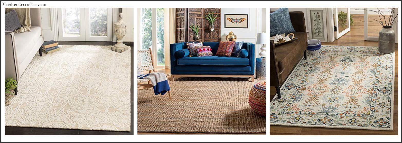 Best Handmade Wool Area Rug