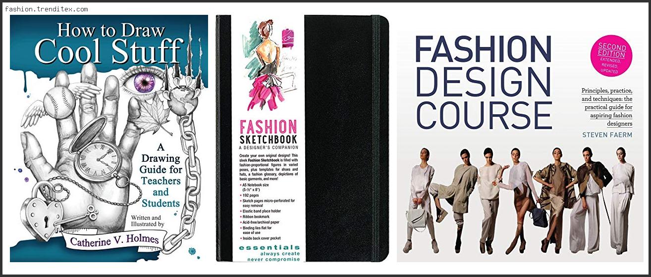 Best Fashion Design Kit For Adults