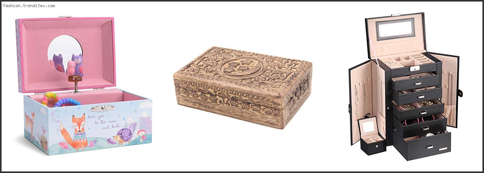 Best Star Jewelry Box