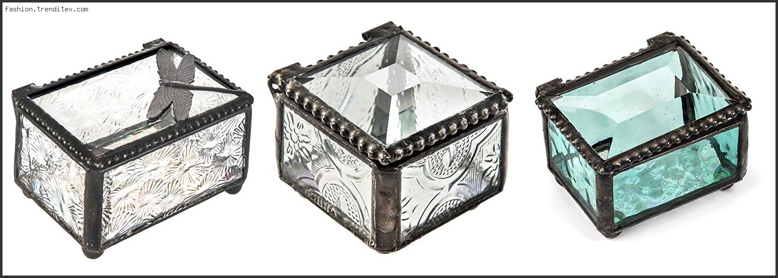 Best Stained Glass Jewelry Box