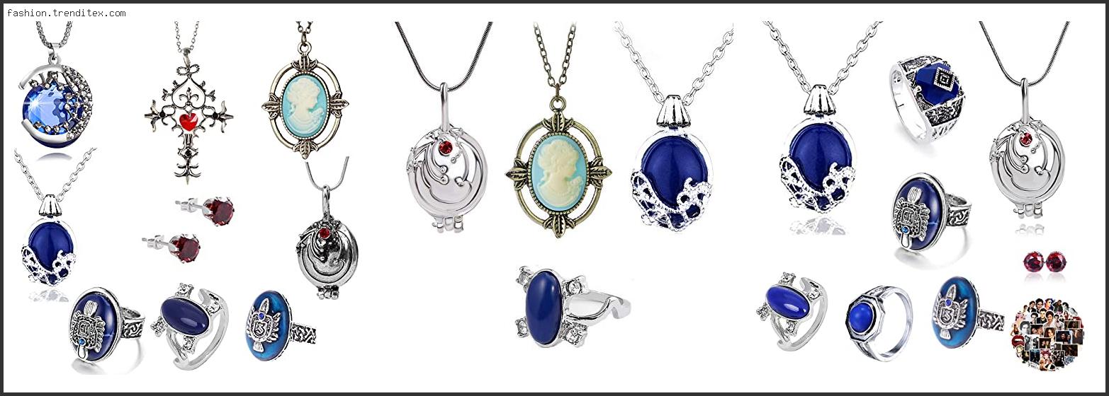 Best Vampire Diaries Jewelry Set