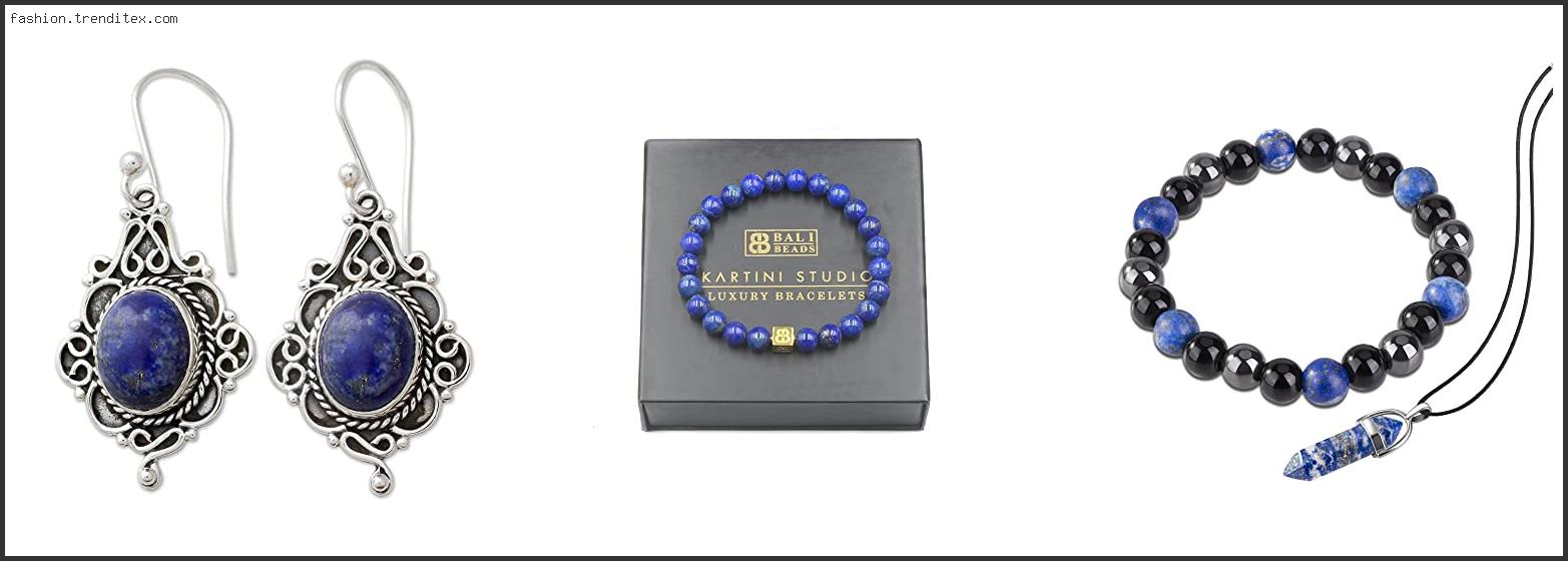 Best Lapis Lazuli Jewelry