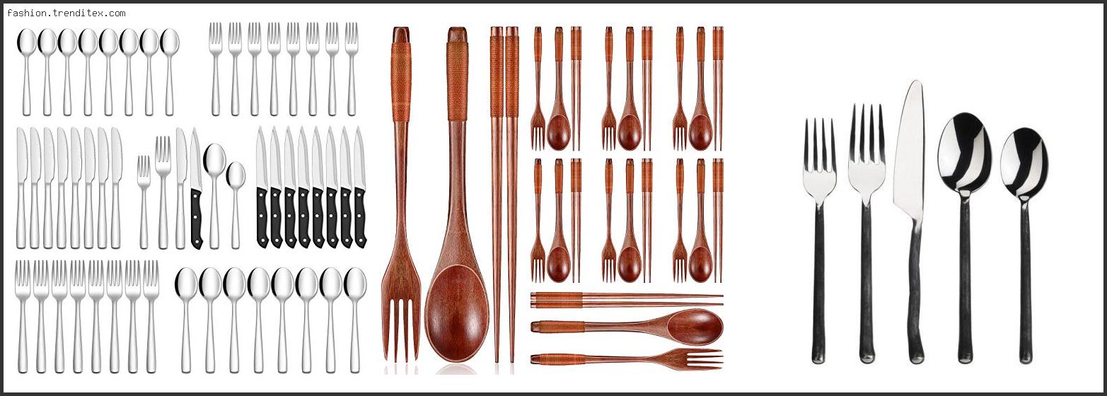 Best Handmade Cutlery Set