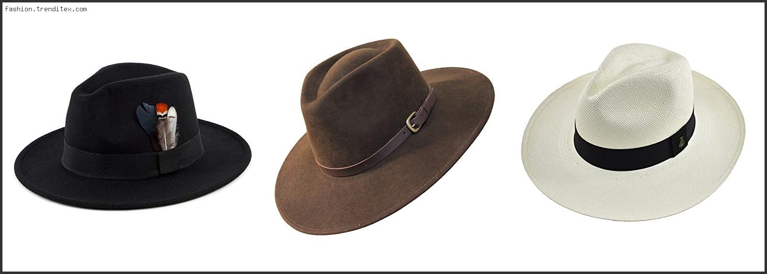 Best Handmade Fedora Hats