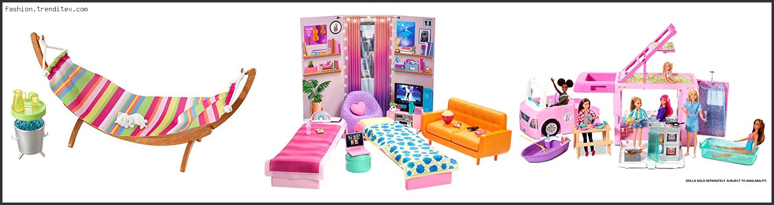 Best Barbie Handmade Furniture