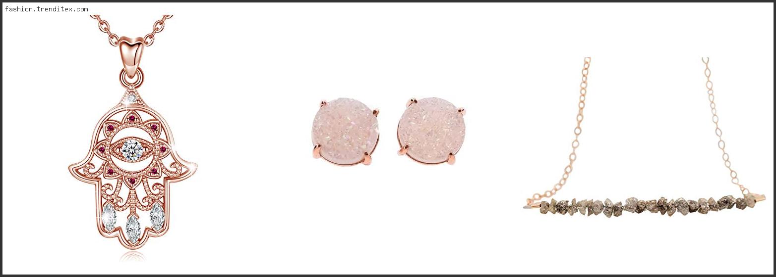 Best Rose Gold Hand Jewelry