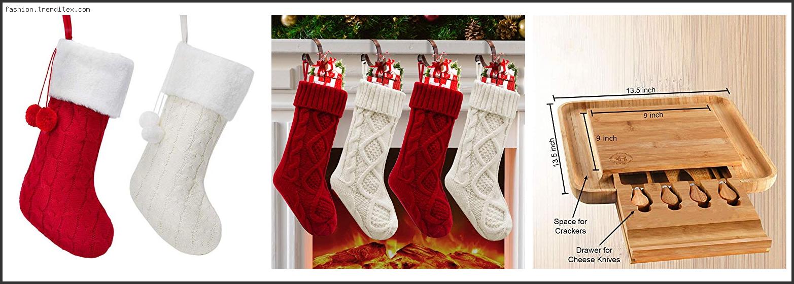 Best Luxury Christmas Stockings Personalised