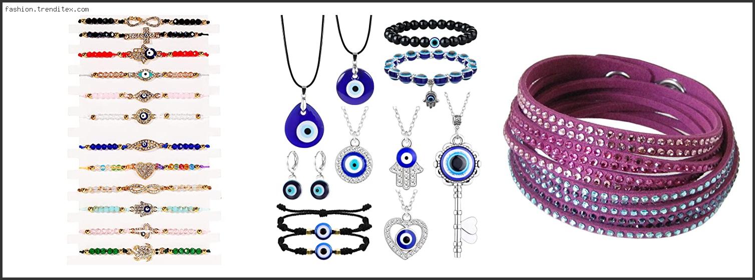 Best Evil Eye Jewelry