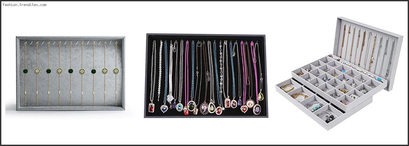 Best Jewelry Trays For Necklaces