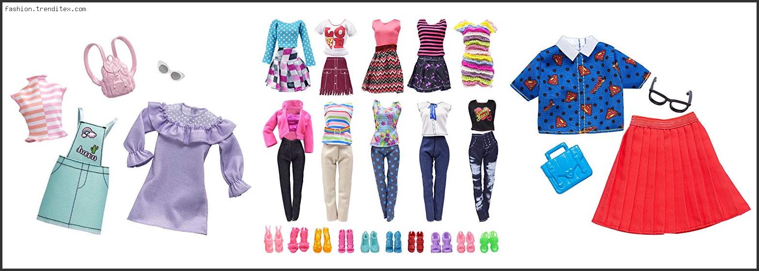 Best Fashion Fever Barbie Doll Clothes