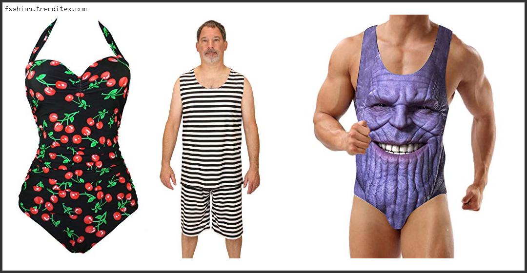 Best Old Fashioned Mens One Piece Bathing Suit