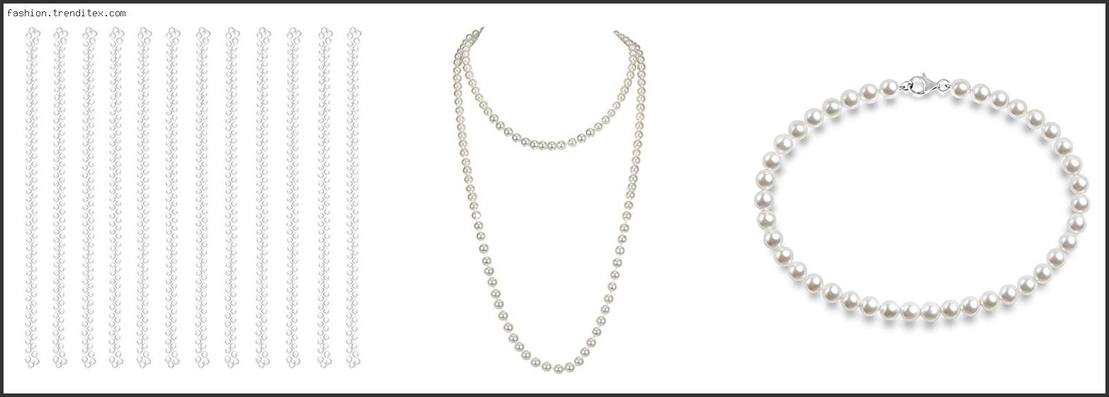 Best Carolee Jewelry Pearl Necklace