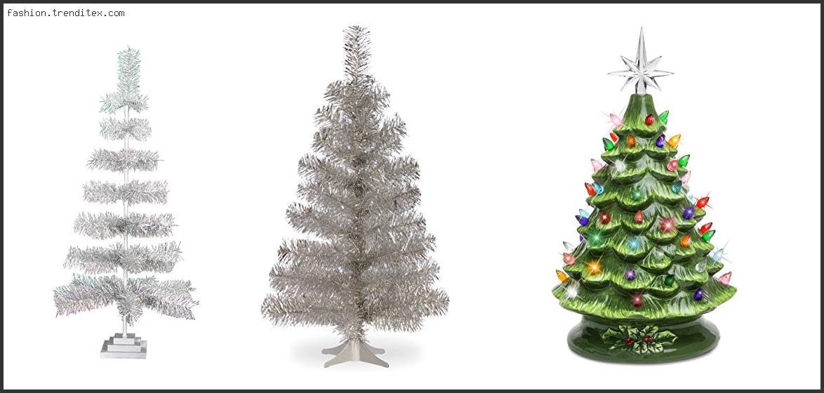 Best Old Fashioned Aluminum Christmas Tree