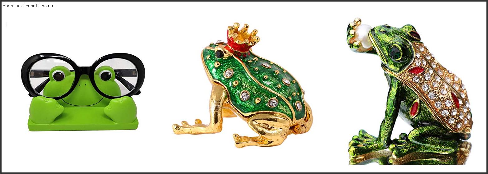 Best Frog Jewelry Holder