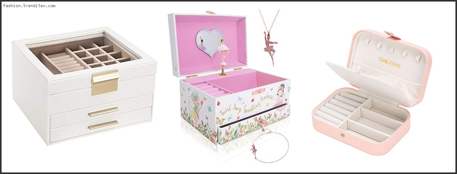 Best B Catcher Jewelry Box