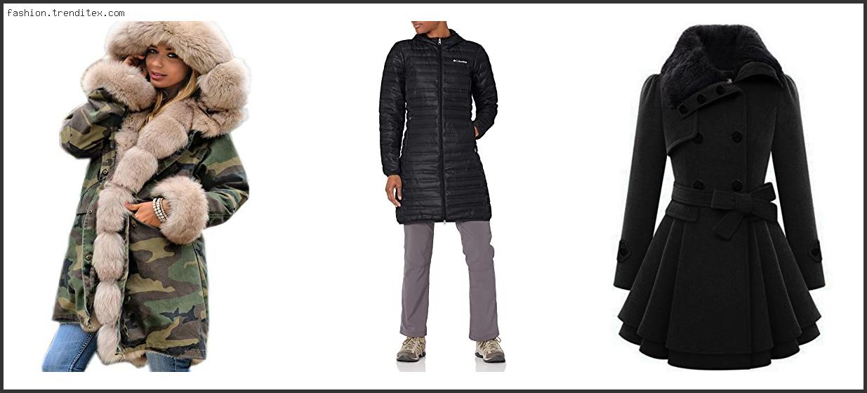 Best Womens Fashion Winter Coats