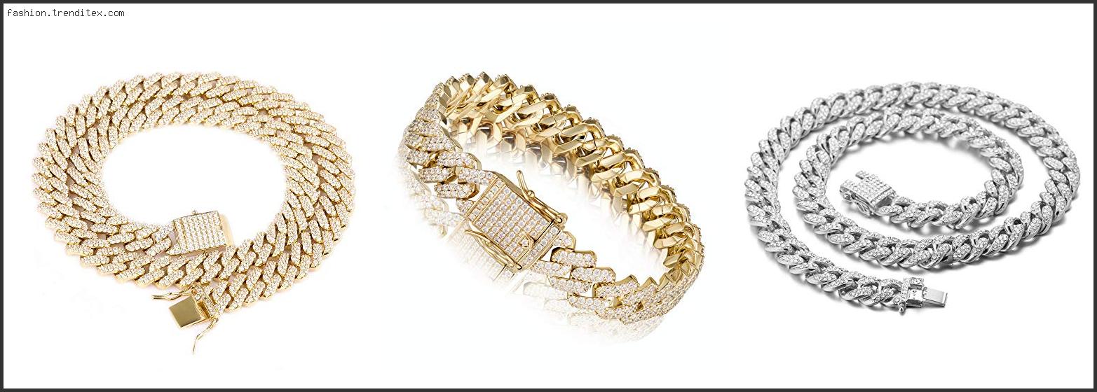 Best Cuban Link Jewelry