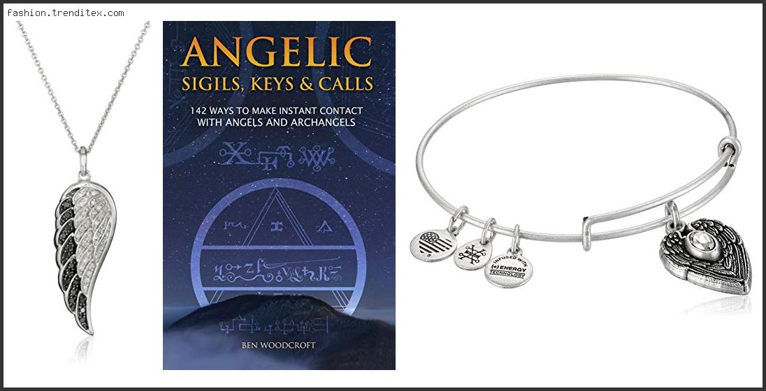 Best Evil Angel Jewelry