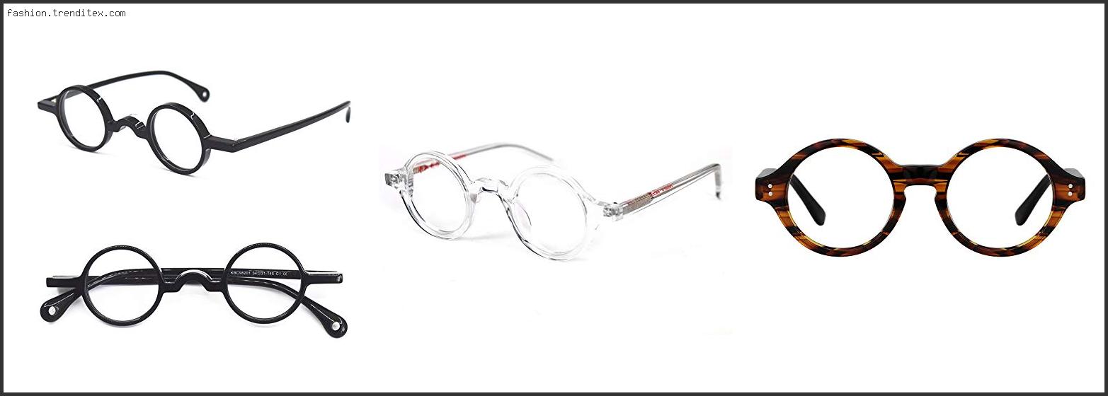 Best Handmade Acetate Eyeglasses