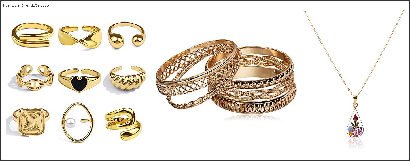 Best Gold Hippie Jewelry