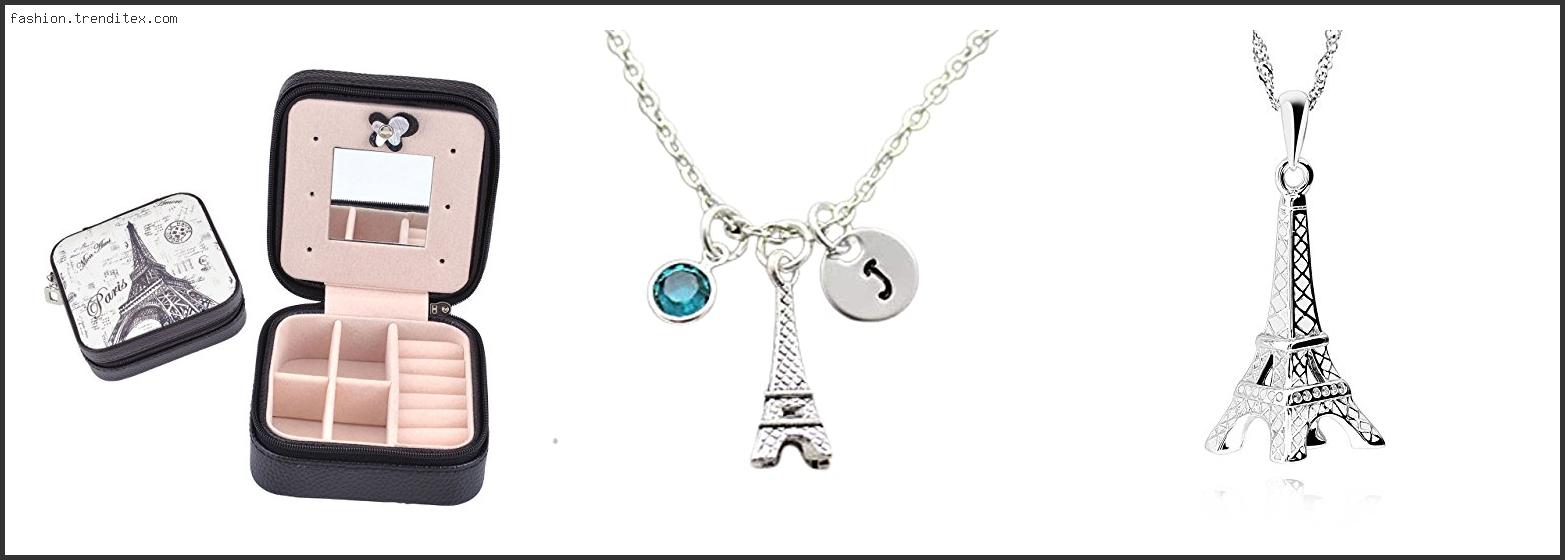 Best Paris Themed Jewelry