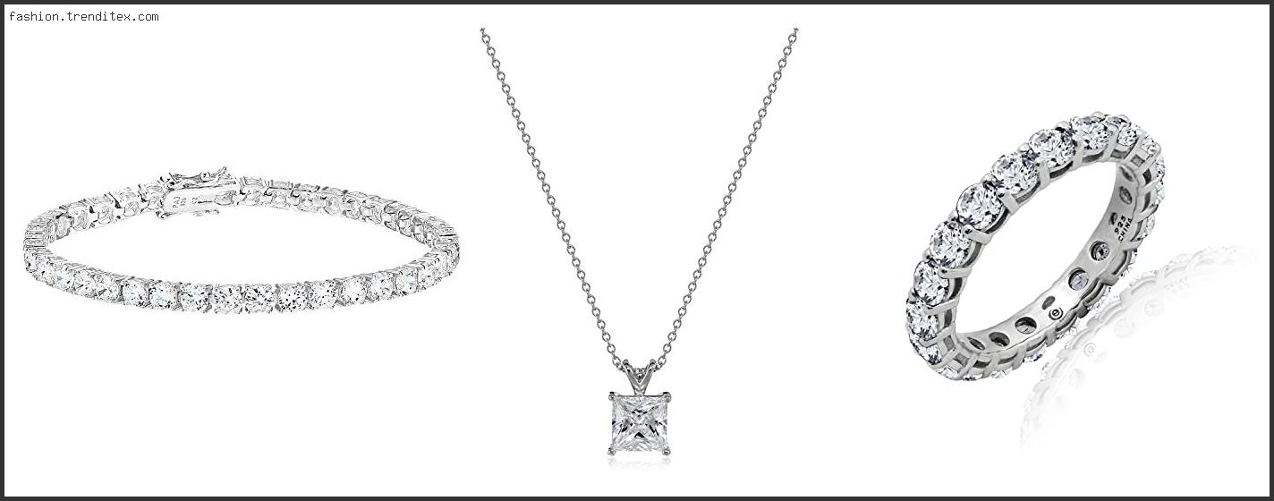 Best Cz Cubic Zirconia Jewelry