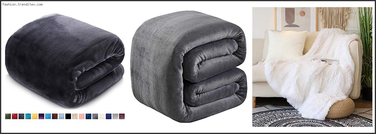 Best Papier Luxury Velvet Blanket