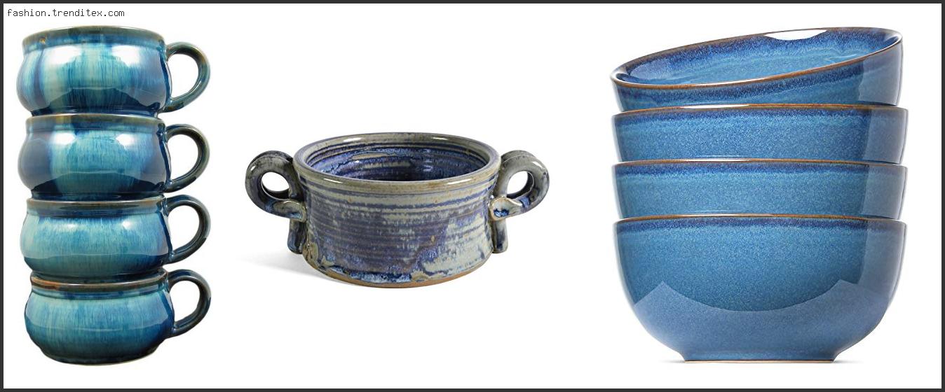 Best Handmade Pottery Soup Bowls With Handles