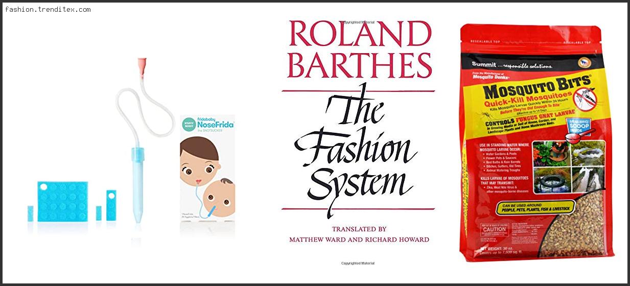 Best Barthes The Fashion System