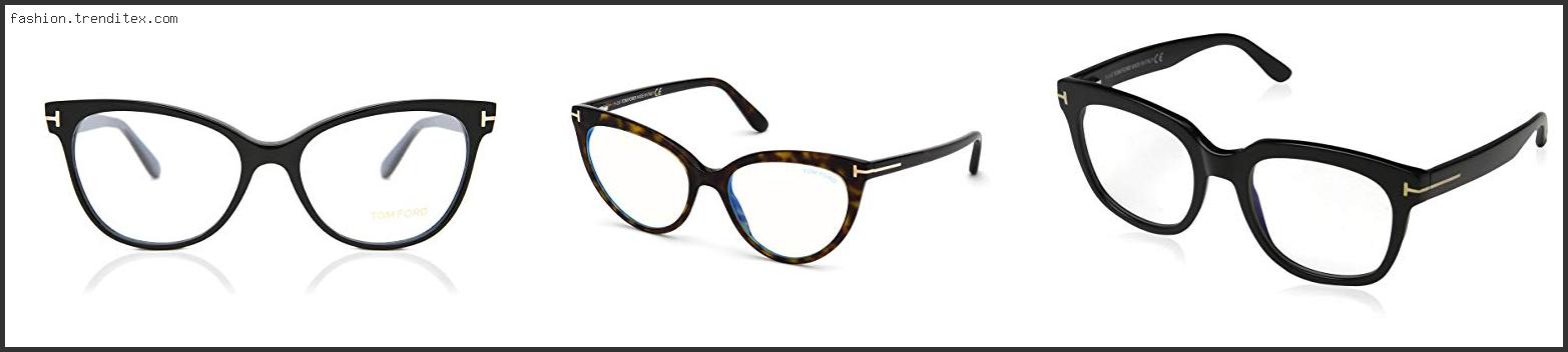 Best Tom Ford Crossover Cat Eye Fashion Glasses