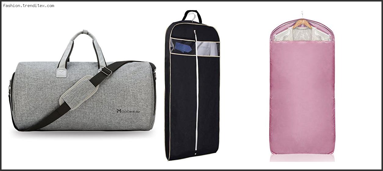 Best Luxury Travel Garment Bag