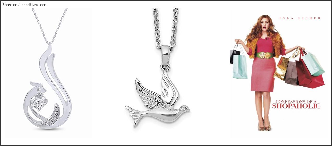 Best Diamond Bird Jewelry